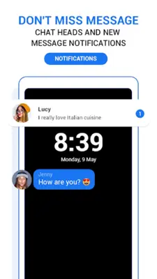 Messages - Text Messages + SMS android App screenshot 5